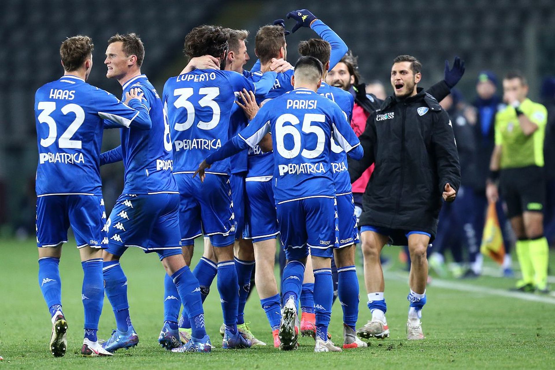 球队的临门 球队的临门